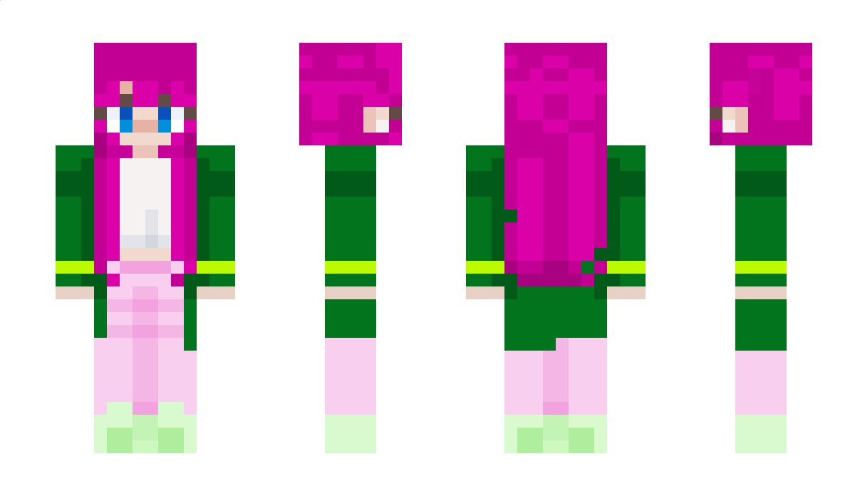 Cake_Crazy22 Minecraft Skin