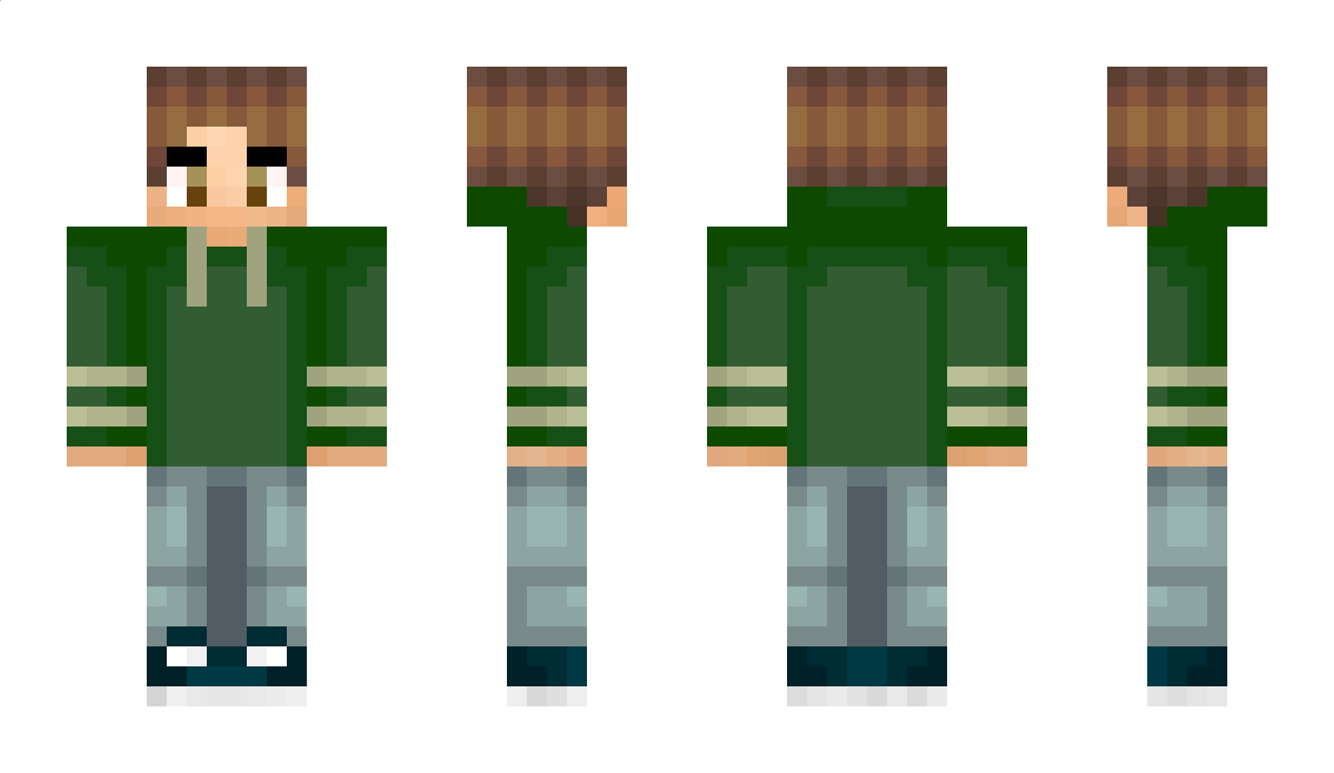 ChiChin Minecraft Skin