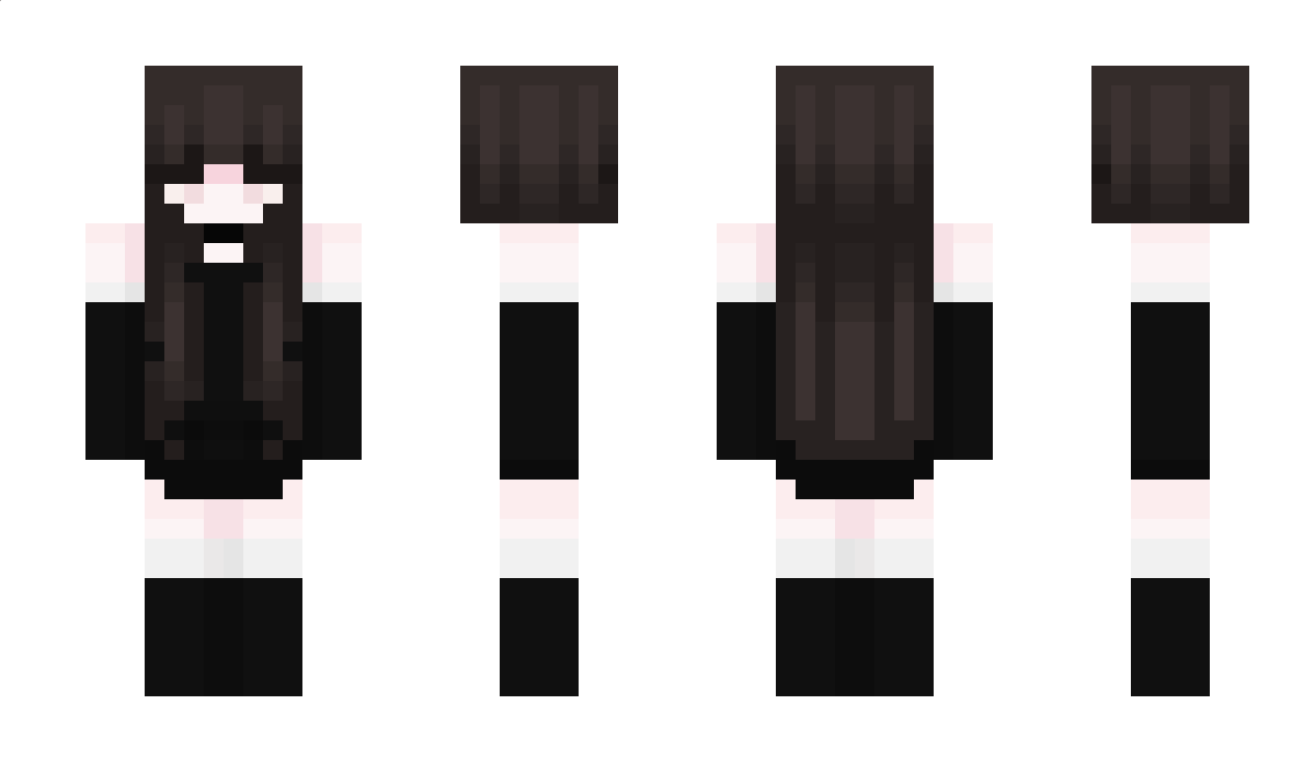 qivily Minecraft Skin