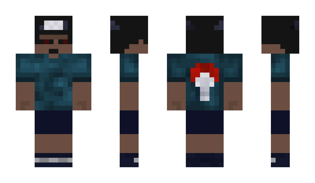 Verian Minecraft Skin