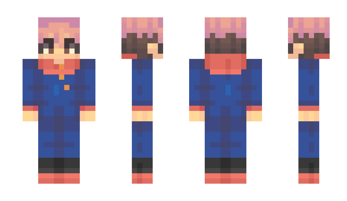 Mimihagi Minecraft Skin