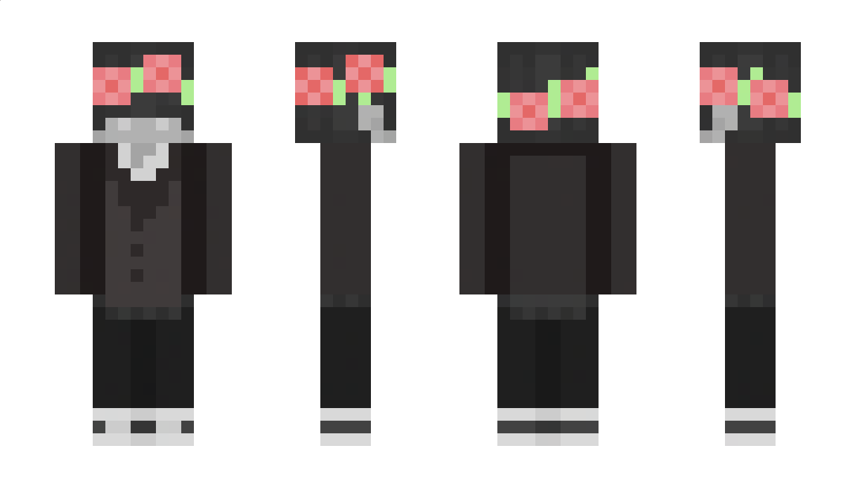 RomulusMC Minecraft Skin
