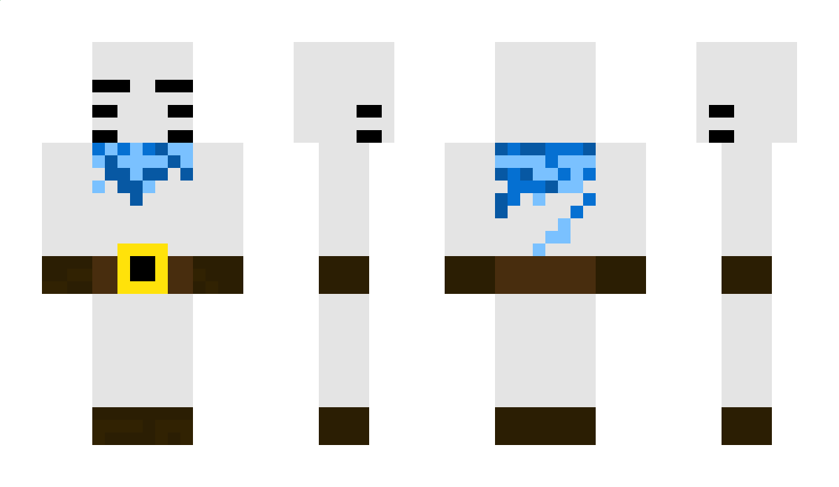 lazygamezZZz Minecraft Skin