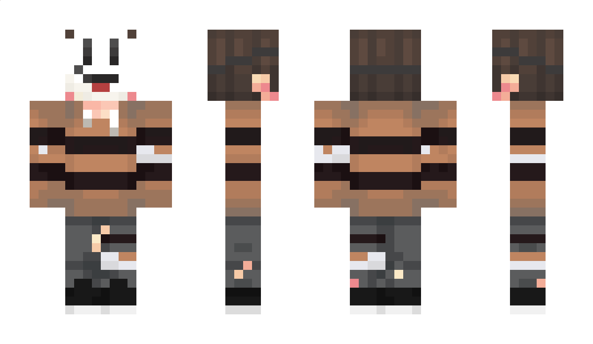 _Rakin_ Minecraft Skin