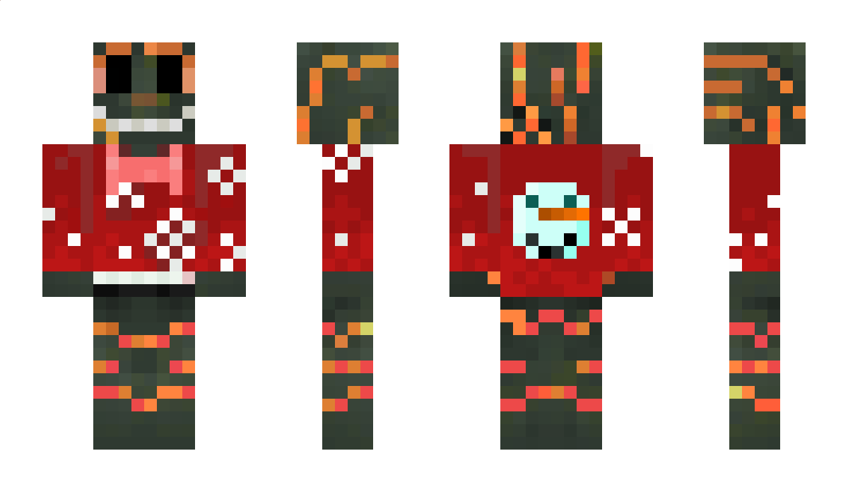 GoodTarget_2 Minecraft Skin