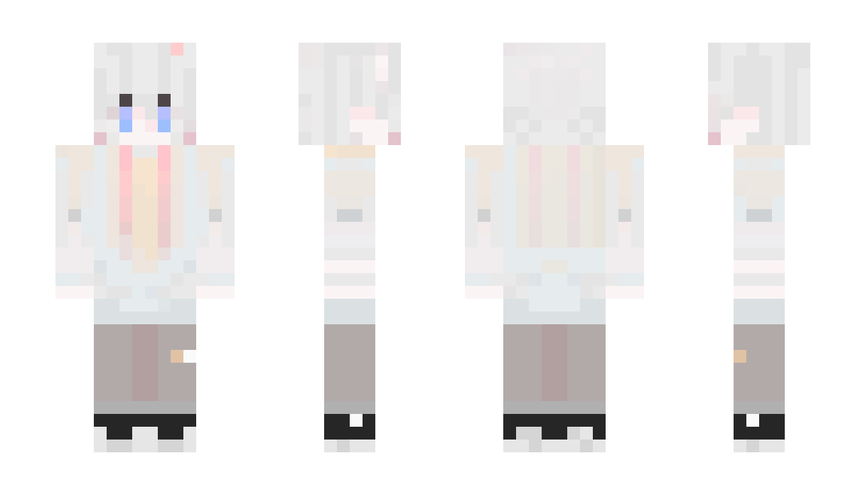 Gv10u1 Minecraft Skin