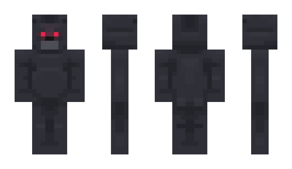 Angles Minecraft Skin