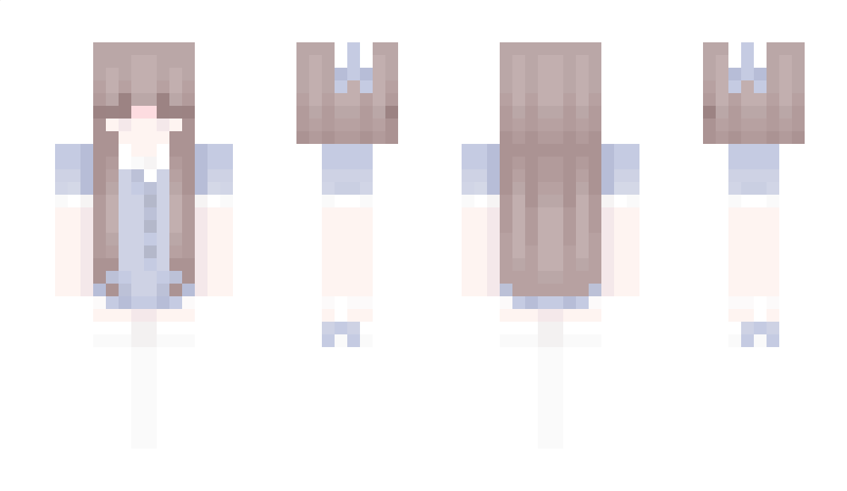 cndi Minecraft Skin