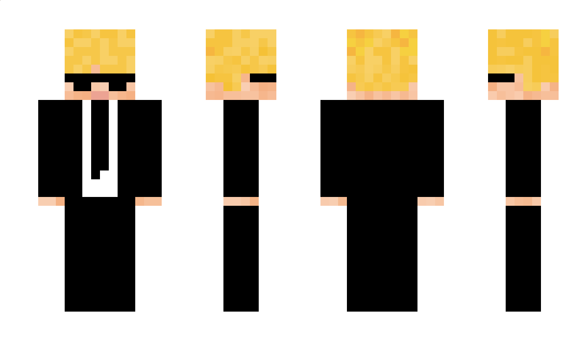 Halidium Minecraft Skin