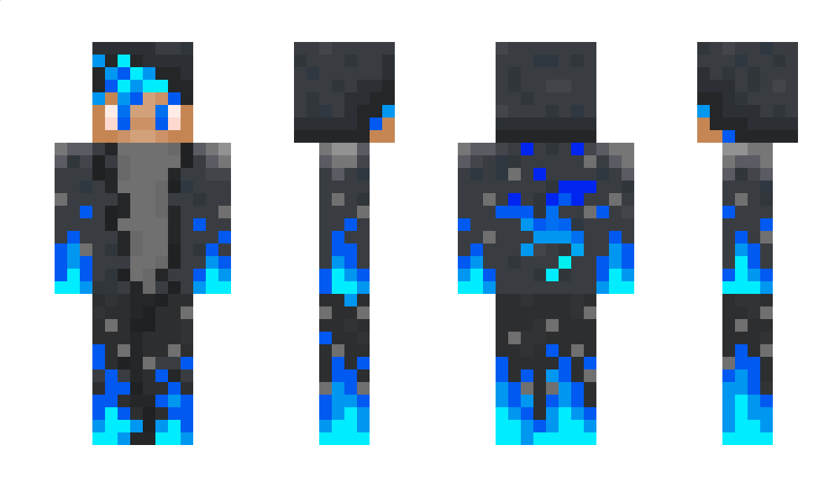 Ederestal16 Minecraft Skin