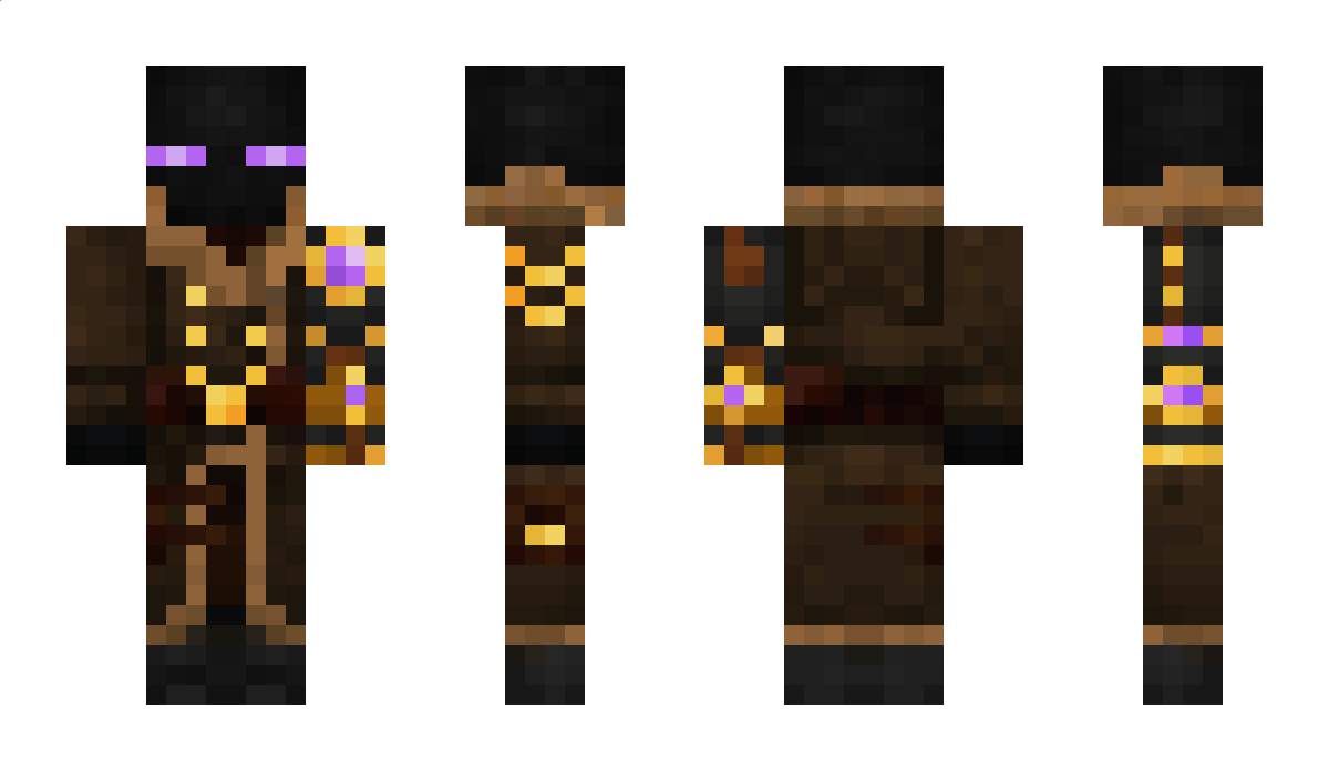 Eragon_O2 Minecraft Skin