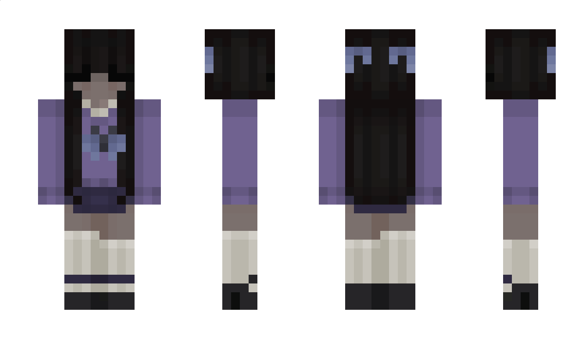 lilbeep Minecraft Skin