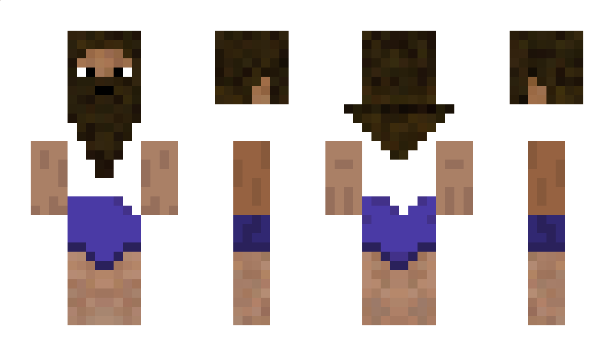 _nicolas_ Minecraft Skin