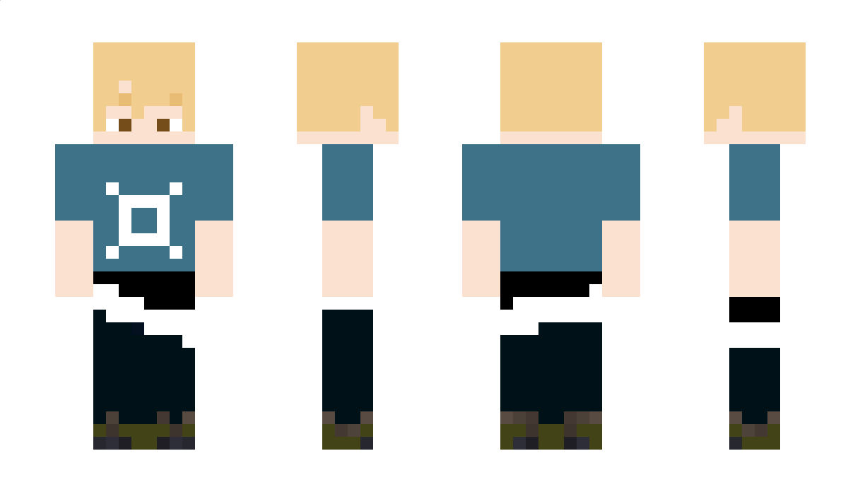 HajoGoated Minecraft Skin