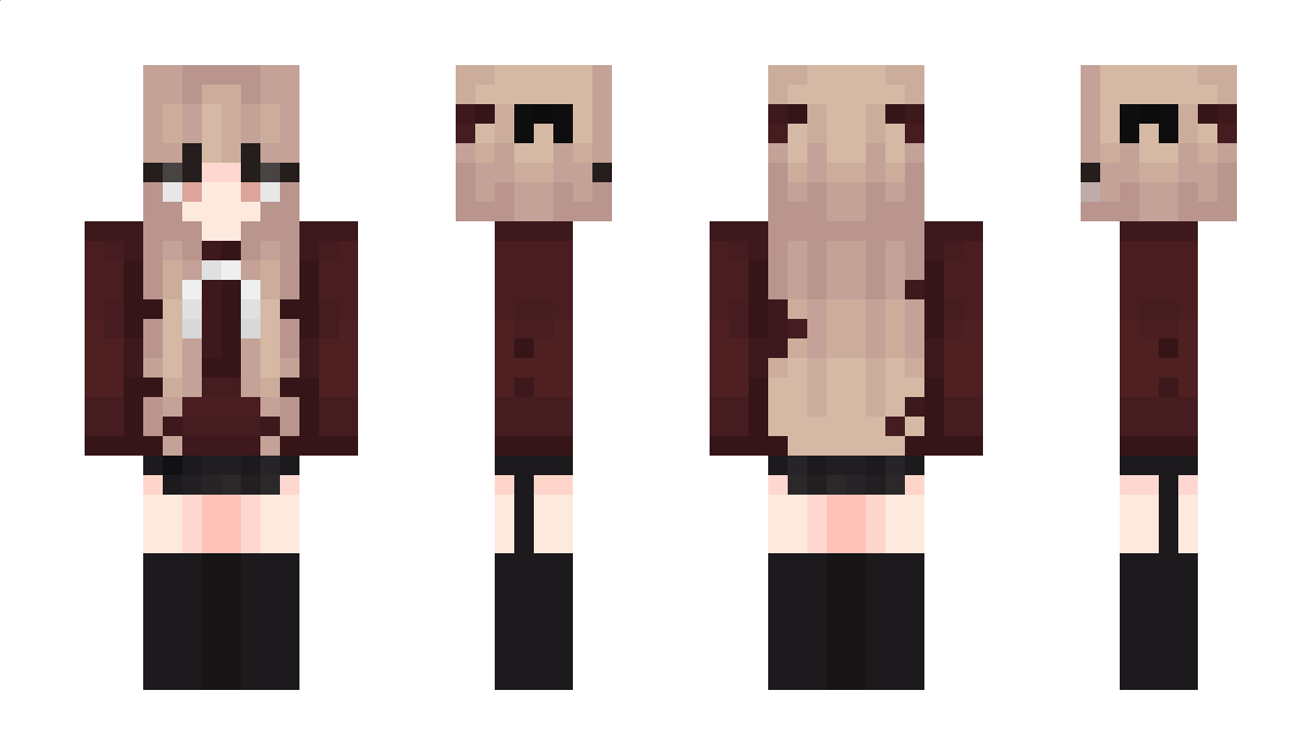 axeo Minecraft Skin