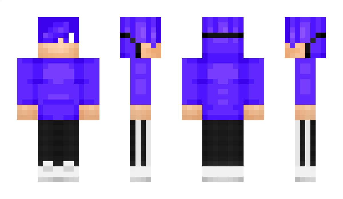 Starwarskay Minecraft Skin