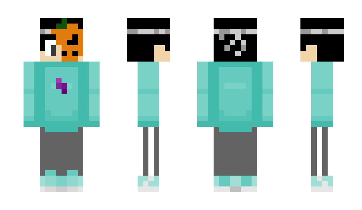 Deathlord_07 Minecraft Skin