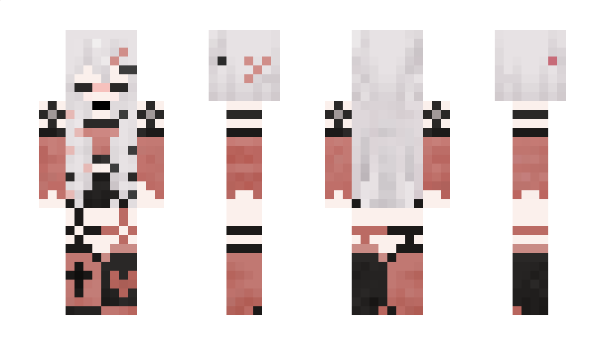 Moe_Marin Minecraft Skin