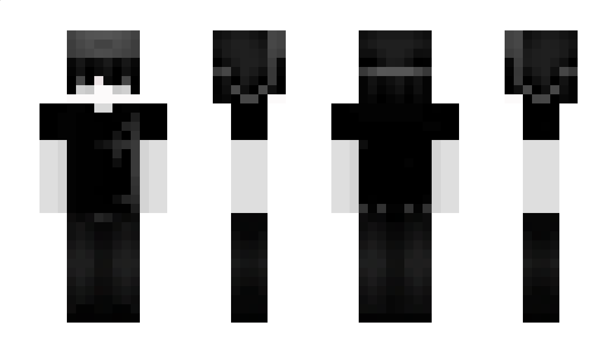 enxsmc Minecraft Skin