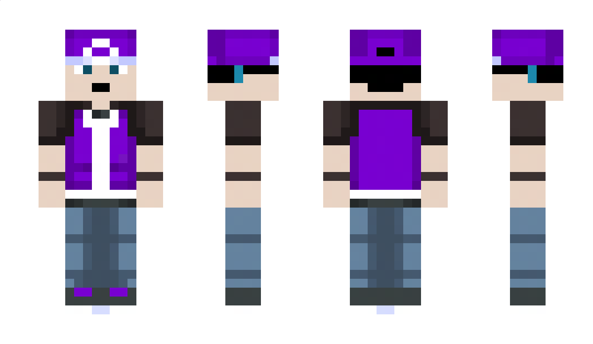 Strard_ Minecraft Skin