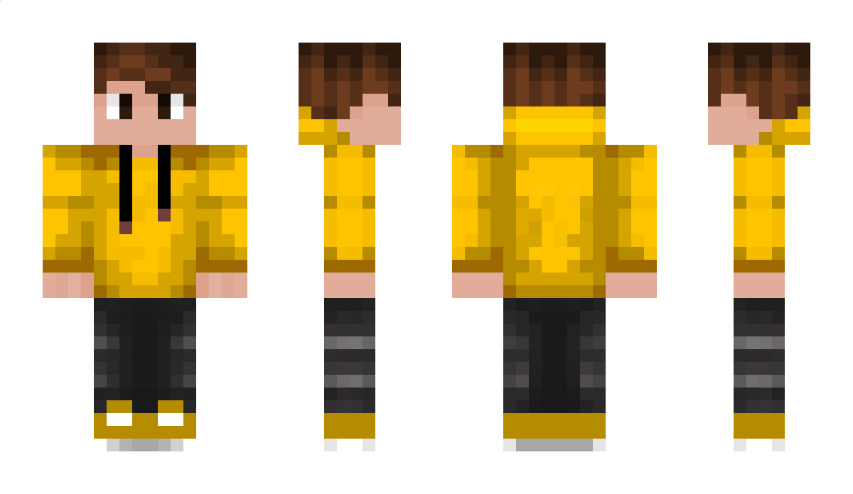 Elton_Tito_MC Minecraft Skin