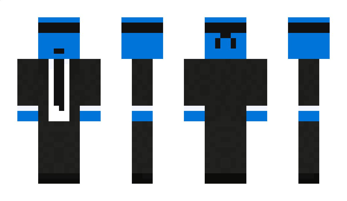 NotToughNoah Minecraft Skin