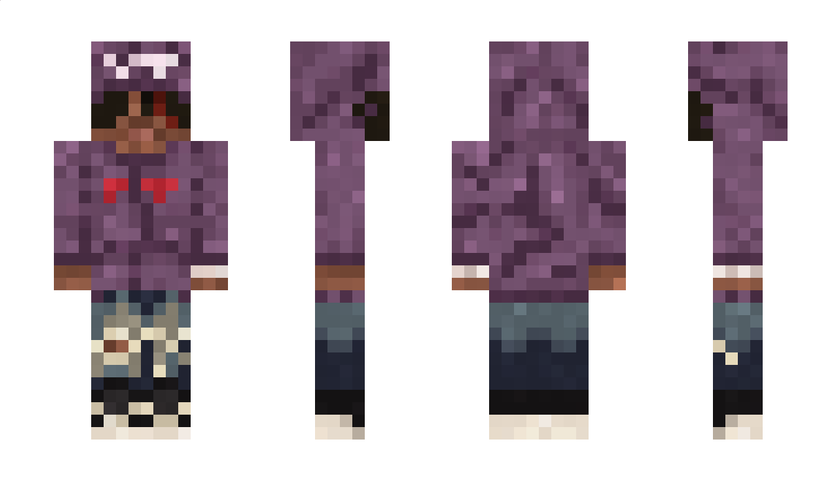 iblamenik Minecraft Skin