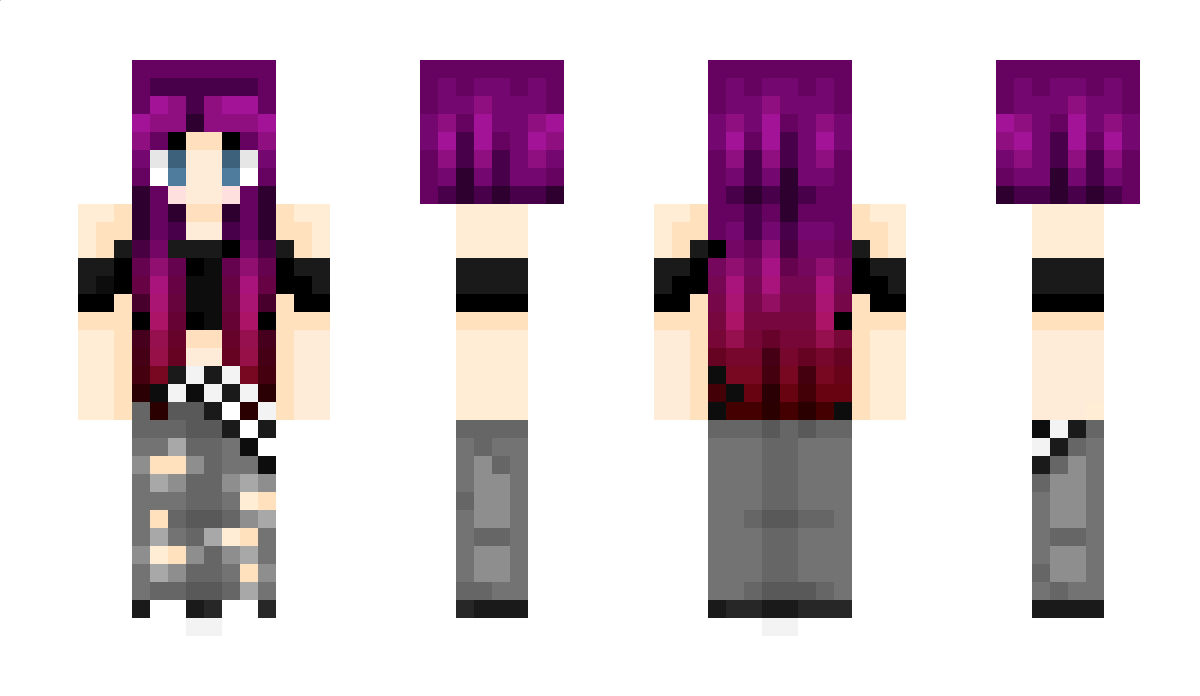 emlikespurple Minecraft Skin