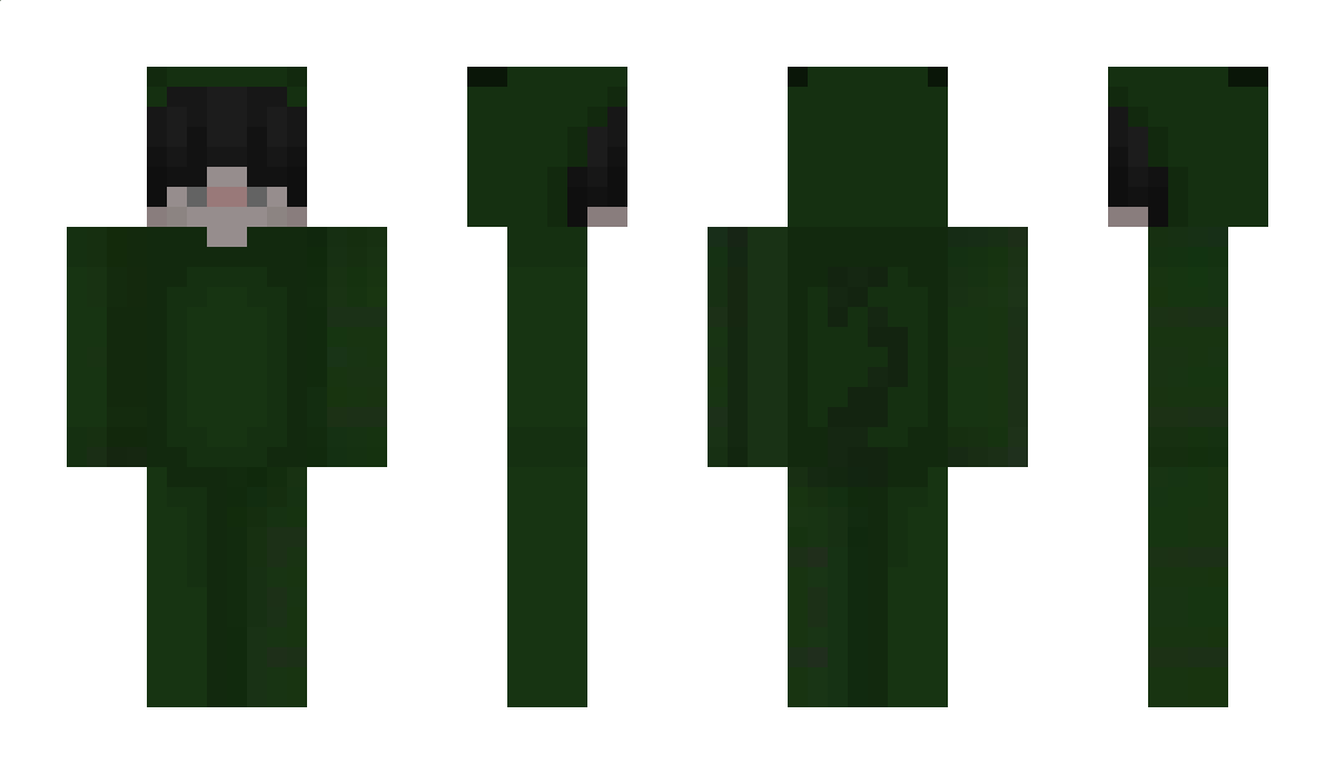 ItzCicciaan Minecraft Skin