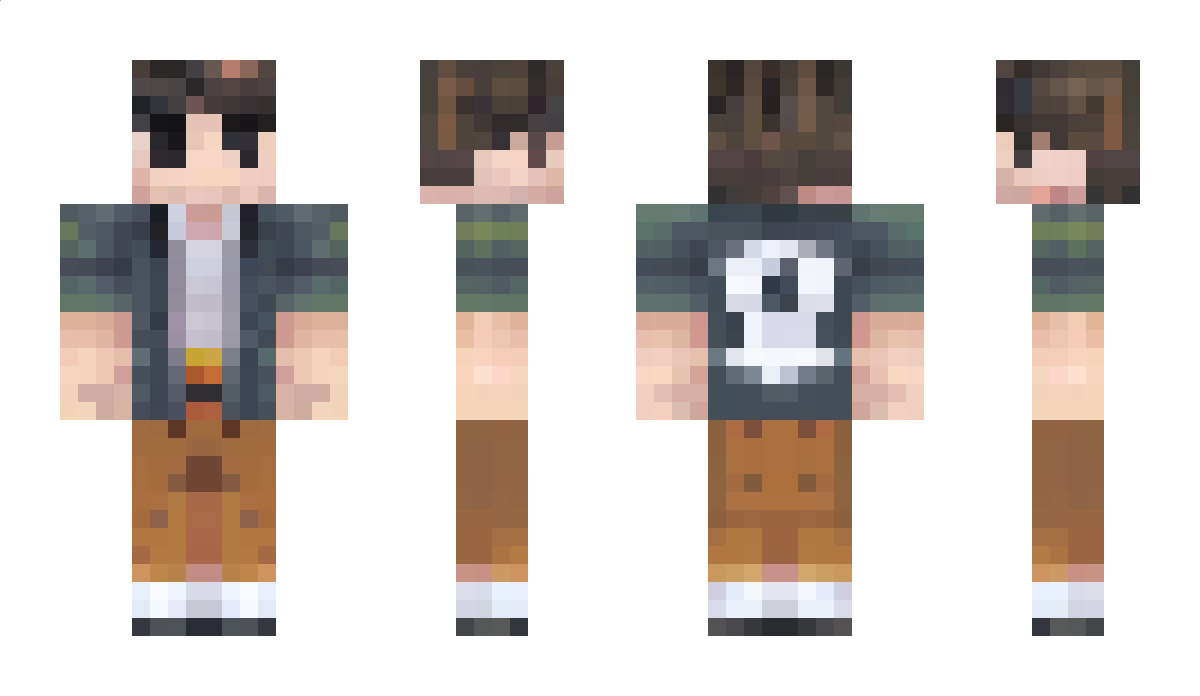 Tommyg1452150P Minecraft Skin