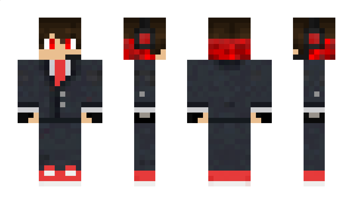 XMSAM Minecraft Skin