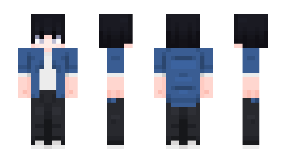 Yuastiii Minecraft Skin