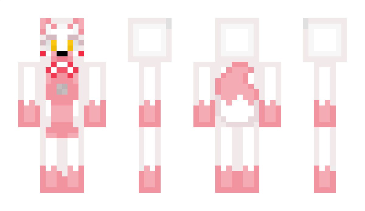 Troller888 Minecraft Skin