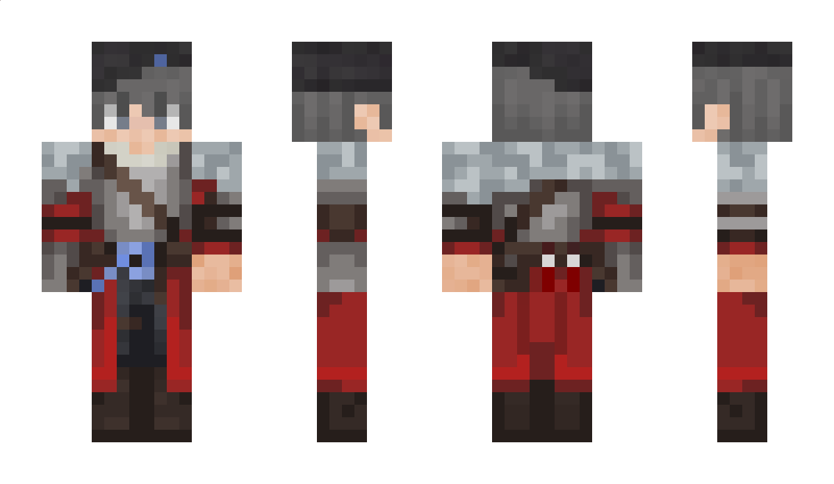 Obiotar Minecraft Skin