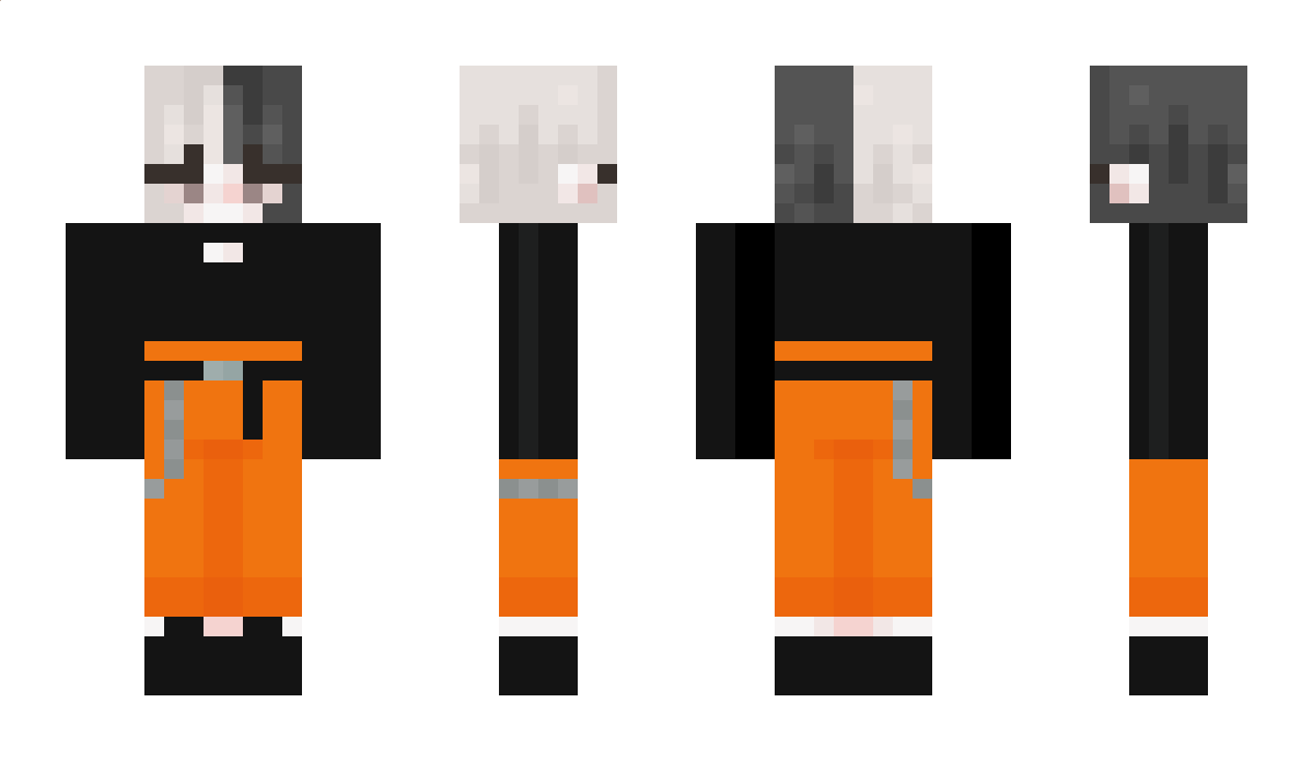 Ezhik_009 Minecraft Skin