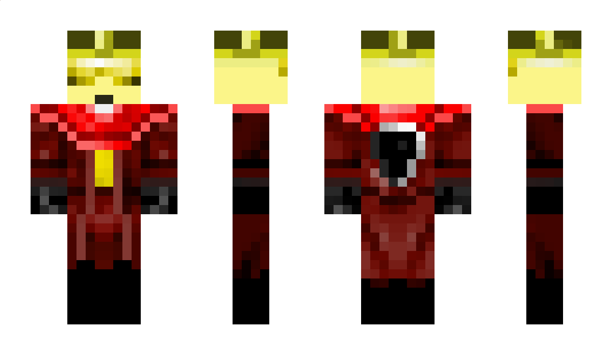 funland2 Minecraft Skin