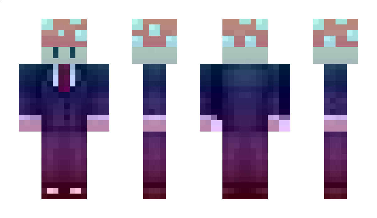 The_Zekk Minecraft Skin