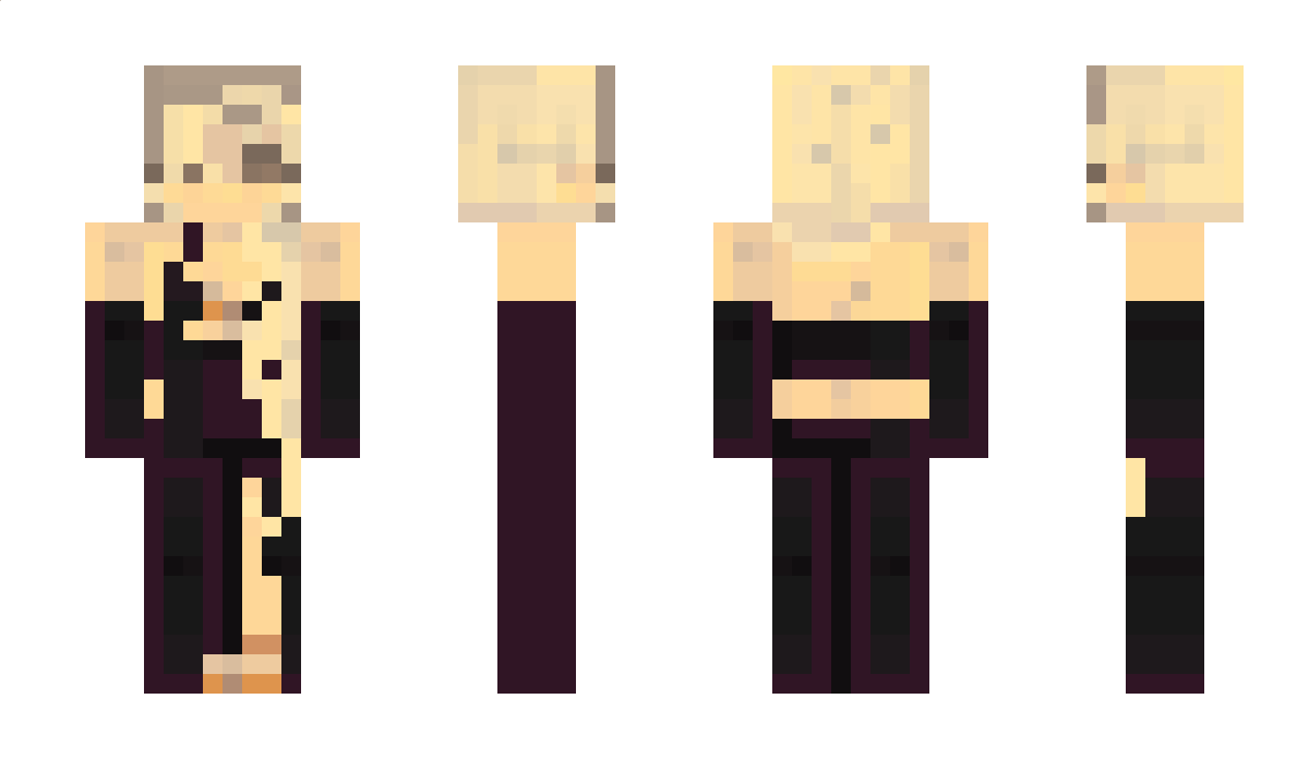 Papi_o_ Minecraft Skin