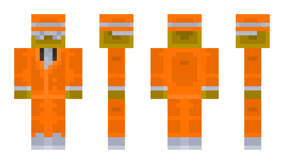 Finniahn Minecraft Skin