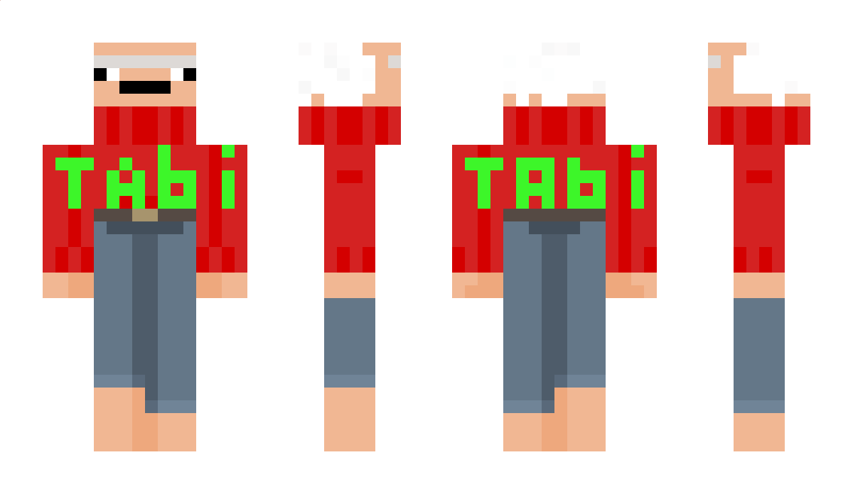 King_Playz Minecraft Skin