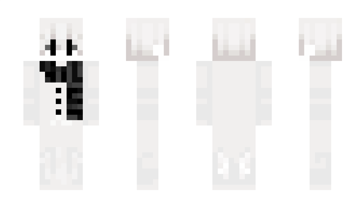 ISnow29 Minecraft Skin