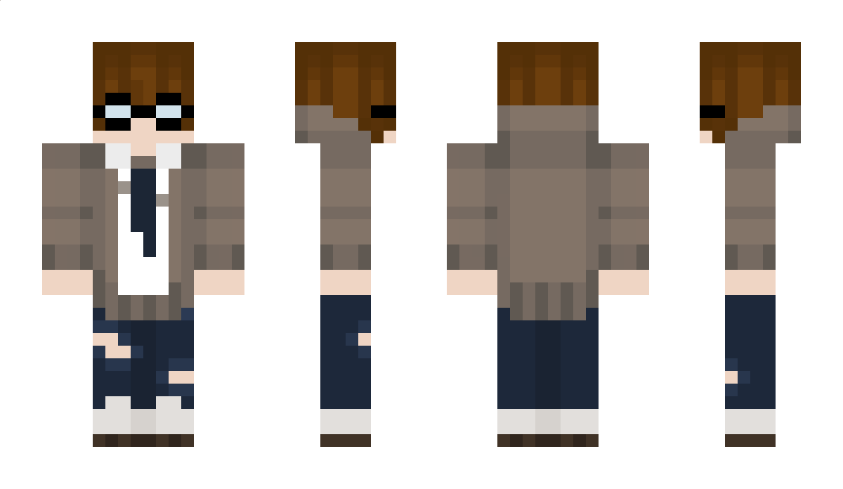 Nevshi Minecraft Skin