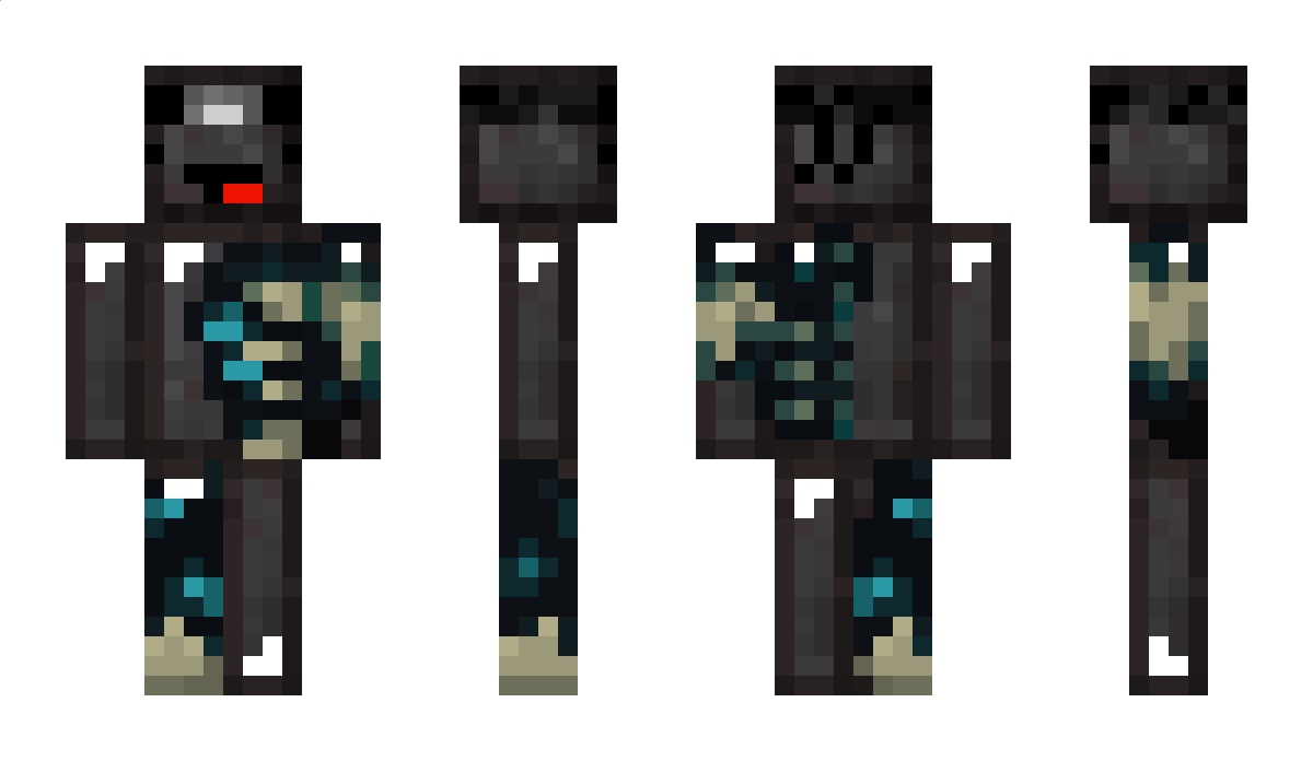 Daniexbul21 Minecraft Skin