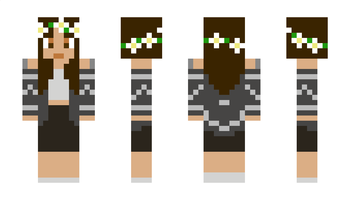 equetzal Minecraft Skin