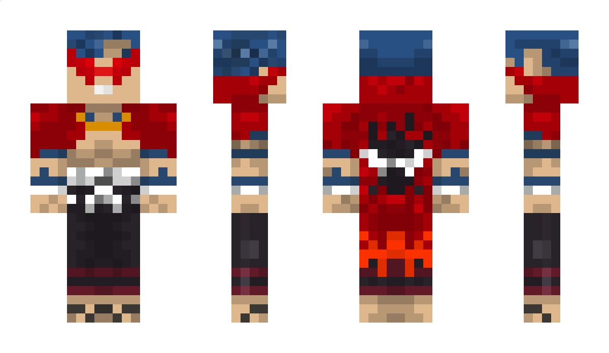 _Jen Minecraft Skin