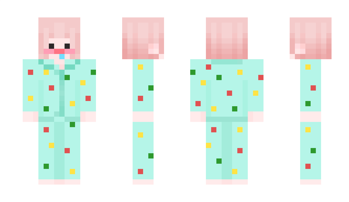 ssootrawberry Minecraft Skin