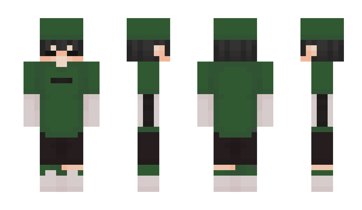 Angelmato Minecraft Skin