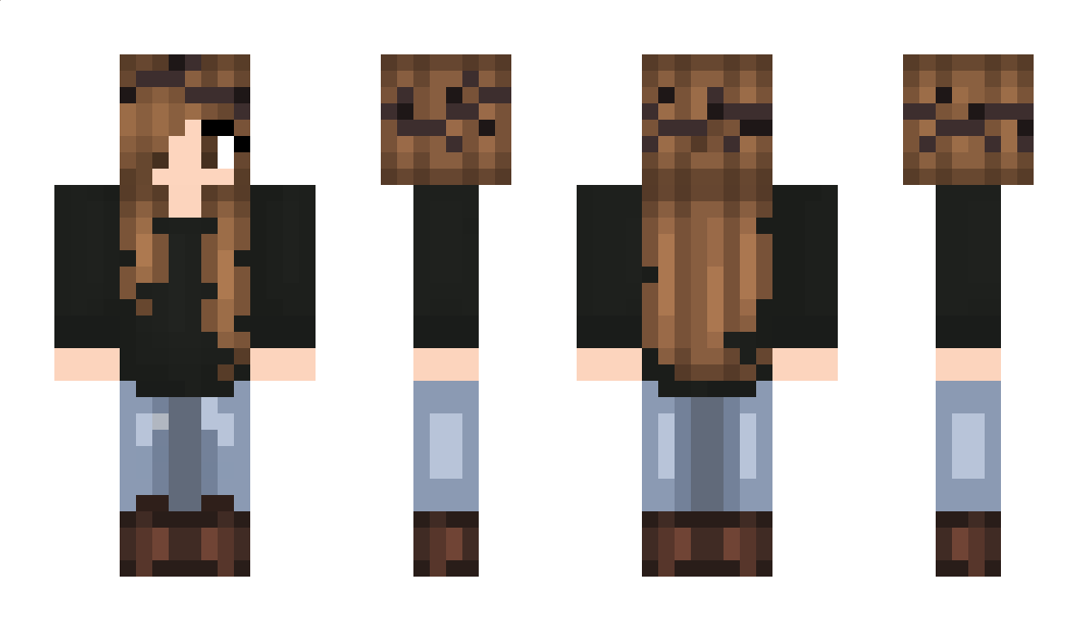 idkk Minecraft Skin