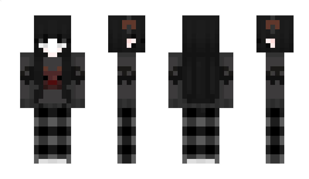 YourCasualSweat Minecraft Skin