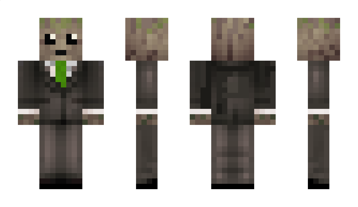 Scorpiose Minecraft Skin